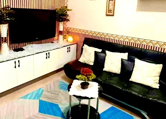 Jam's Staycation At Vinia Residences * Manila