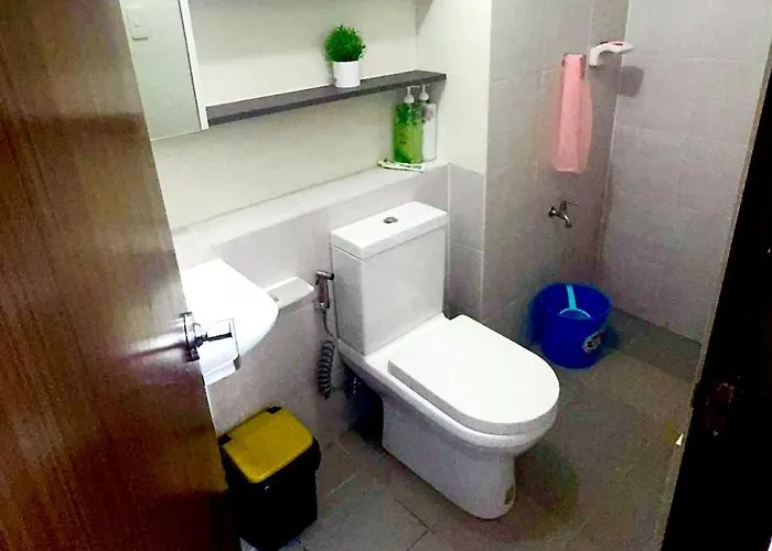 Jam's Staycation At Vinia Residences *